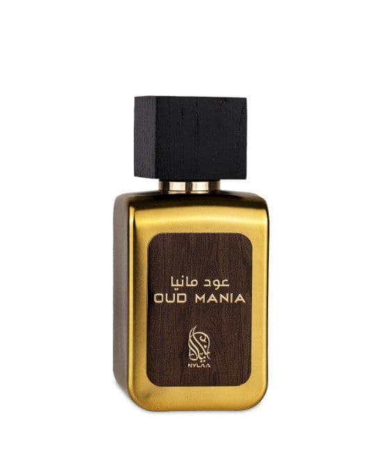 Nylaa Oud Mania Eau de Parfum 100 ml