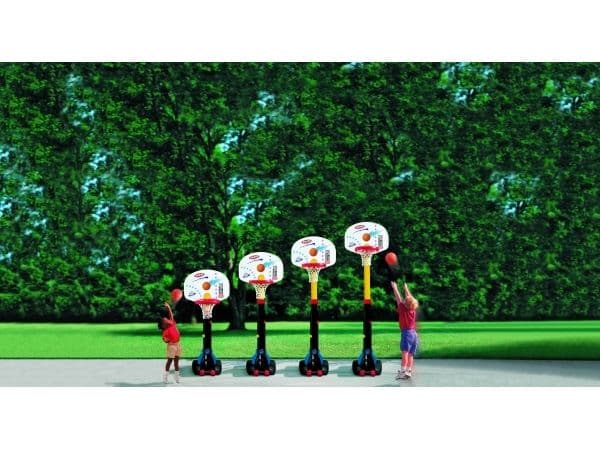 LIITLE TIKES BASKETBALL SETT