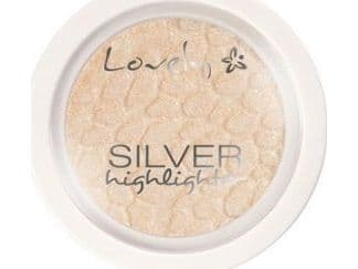 LOVELY_Silver Highlighter illuminating face powder