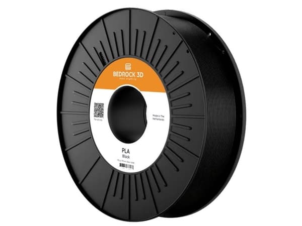 BASF Ultrafuse - Sort - 4,5 kg - PLA-filament (3D)