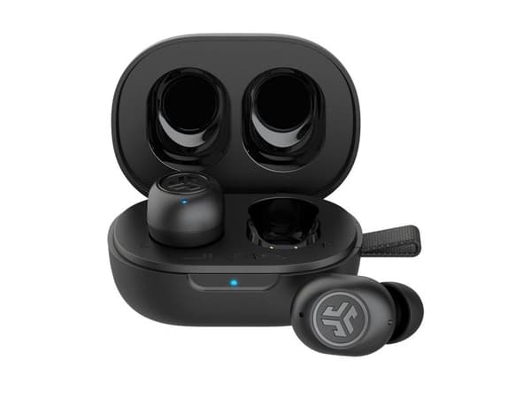 JLab Audio JBuds Mini - True wireless-hörlurar med mikrofon - Bluetooth