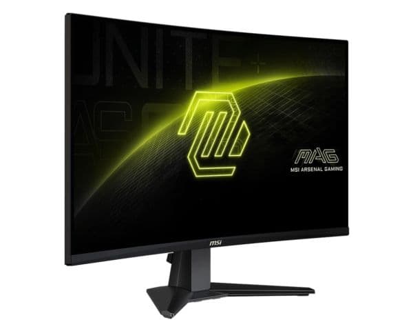 MSI - LED-skärm - 27"