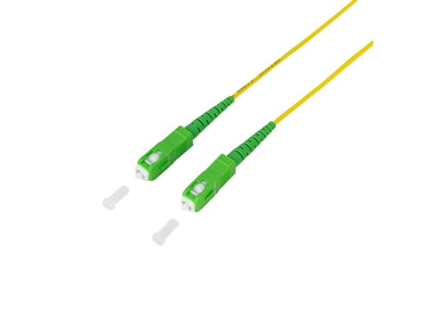 LogiLink FPSSC02, 2 m, OS2, SC/APC, SC/APC