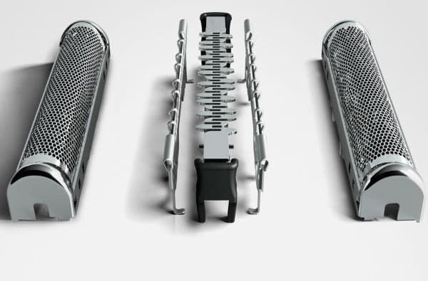 Braun 83M barberhode for serie 8