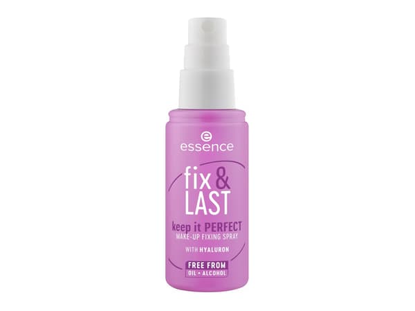 ESSENCE Fix & Last Keep It Perfect spray (50 ml)