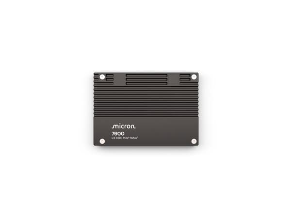 Micron 7600 PRO, 1,92 TB, U.2