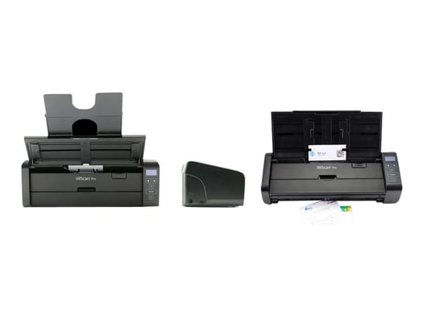 I.R.I.S. IRIScan Pro 5 ADF-skanner 600 x 600 DPI A4 sort