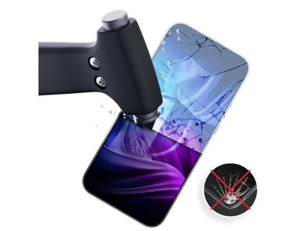 3mk Silky Matt Pro til Xiaomi 17 Ultra