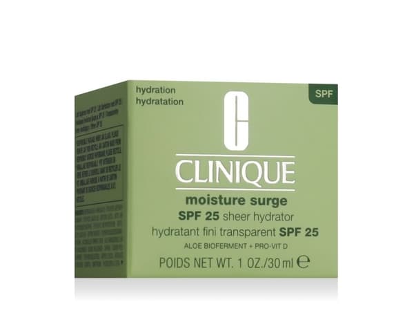 CLQ Moisture Surge F25 30ml