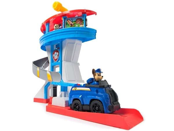 Paw Patrol Core Lookout Tower
