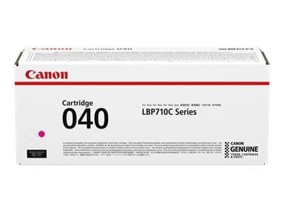 Canon 040, Magenta, 1 kpl