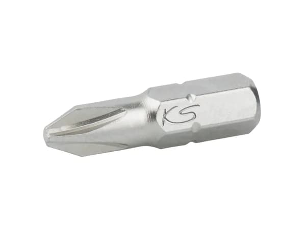 KS Tools 911.5135, 1 stykker, Philips, PH 4, Stål, 30 mm, 10 g