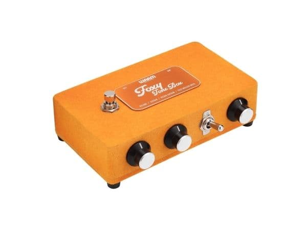 VARM LYD Varm WA-FTB Foxy Tone Box - Gitareffekt
