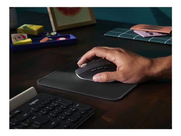 Logitech Studio Series - Musmatta - grafit