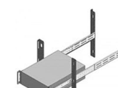 Liebert - Rack-monteringssett - sølv - for Liebert GXT4