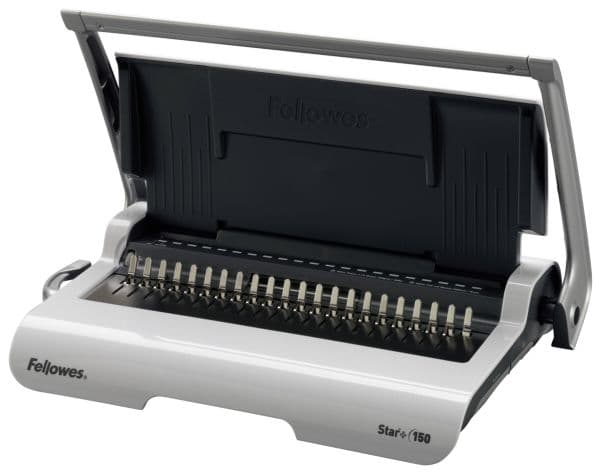 Spiralbindningsmaskin Fellowes Star+