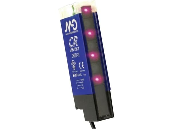 MD Micro Detectors refleksjonsfotocelle CR0/0B-1V CR0/0B-1V 1 stk