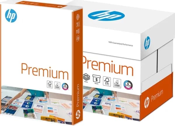 HP kopieringspapper Premium A4 80 g 2500 ark