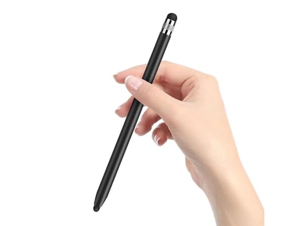 Tech-Protect touchpenna - svart
