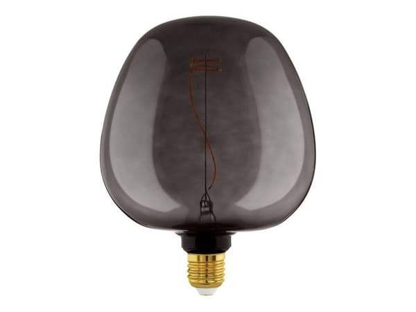 EGLO E27 G190 4W 40LM 2000K SORT