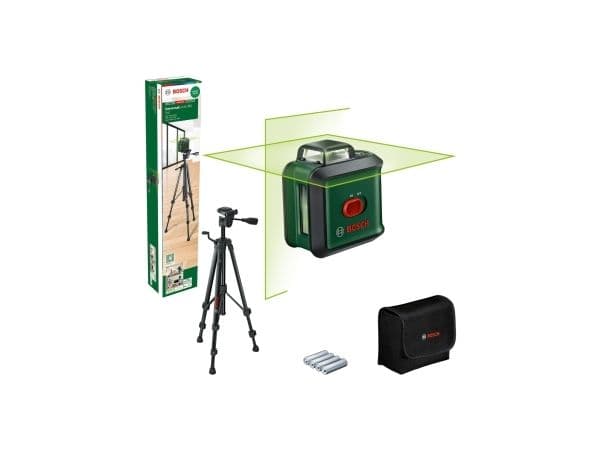 Bosch UniversalLevel 360 Set Ristiviivalaaseri