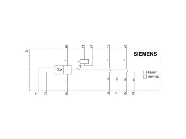 Termistorirele 3RN2 std 2CO 24VACDC fj
