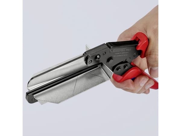 KNIPEX saks til kunststoffer