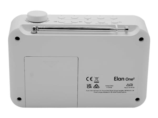 Pure Elan One2 vit