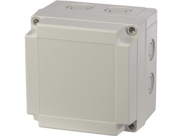 Kasse mNX Pcm 130X130X100 grå