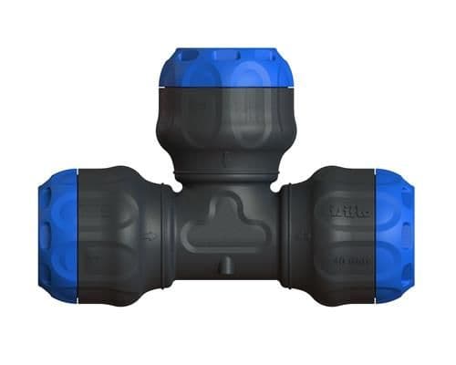 Isiflo Sprint tee 40 x 40 x 40 mm