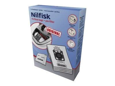 Nilfisk - Tillbehörssats - till dammsugare