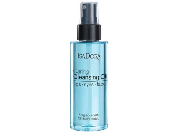 IsaDora Caring Deep Cleansing Cleansing Oil för ansikte 100 ml