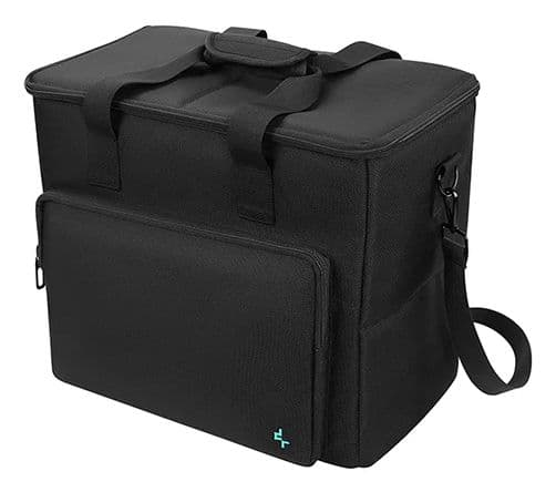 DeepCool Casefree, dokumentmappe, skulderrem, 1 kg