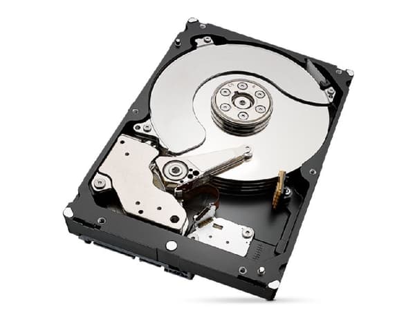Seagate IronWolf Pro ST6000NT001, 3,5", 6000 GB, 7200 rpm