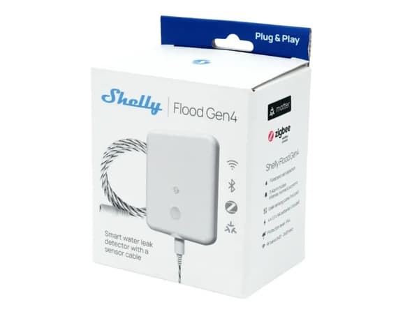 Shelly Flood Gen4