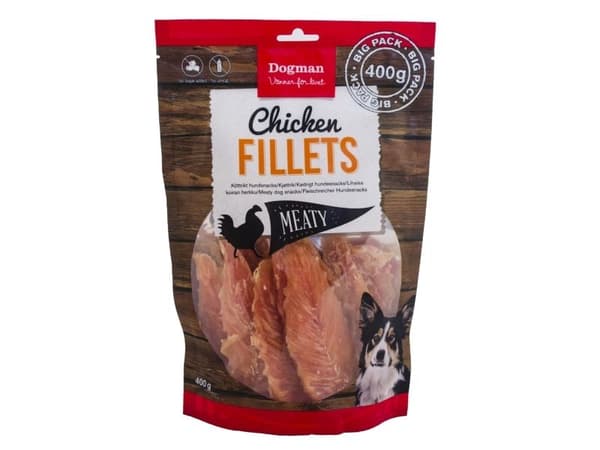 Chicken Fillets 400g