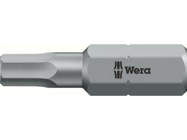 WERA bit 840/1Z 7x25mm