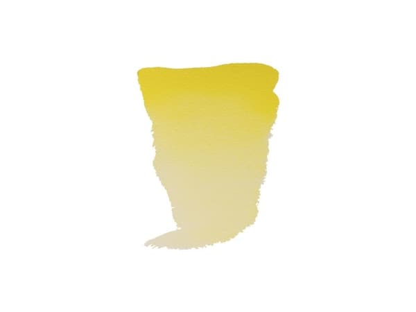 Rembrandt akvarellrør permanent lemon yellow 254