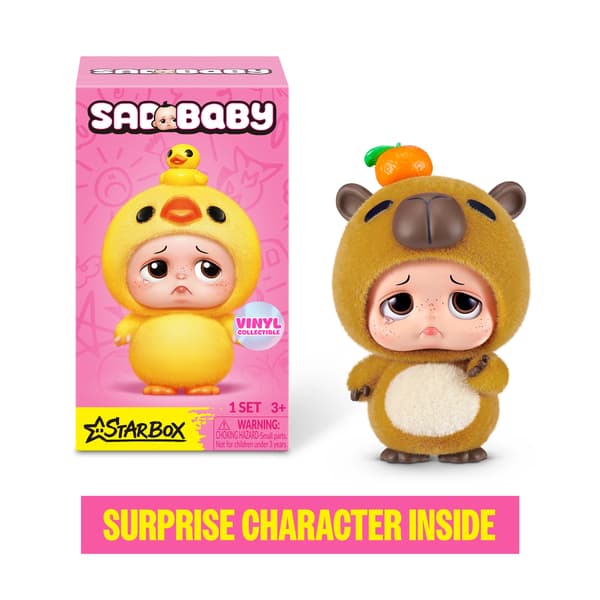 Star Box Animals Blind Box – Series 1