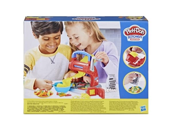 Play-Doh E77765L04, 3 vuotta, polypropeeni (PP), polyeteeni