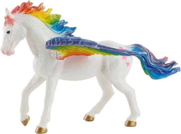 Mojo Rainbow Pegasus