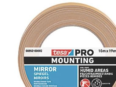 Tesa PRO Monteringstejp Mirror 66952 10 m x 19 mm