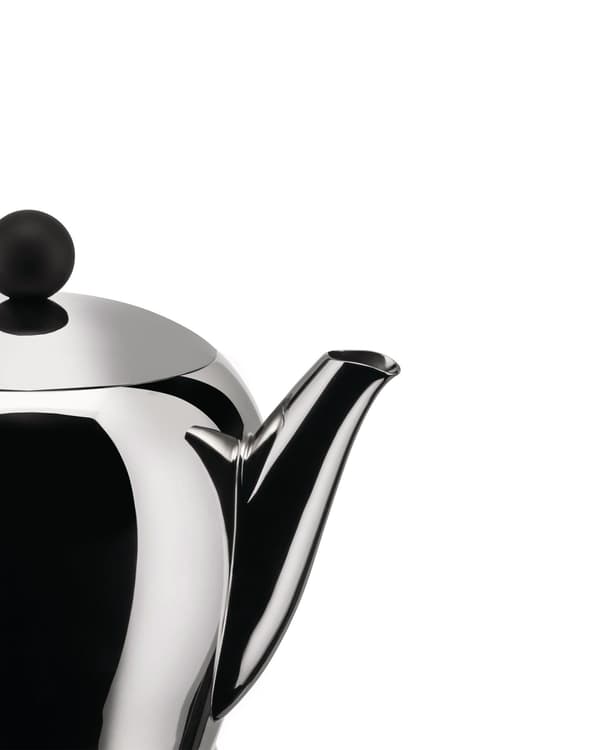 Alessi pommi teekannu