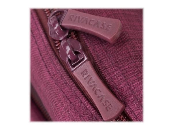 Riva Case Biscayne - Notebookbæreveske - 15.6" - rød