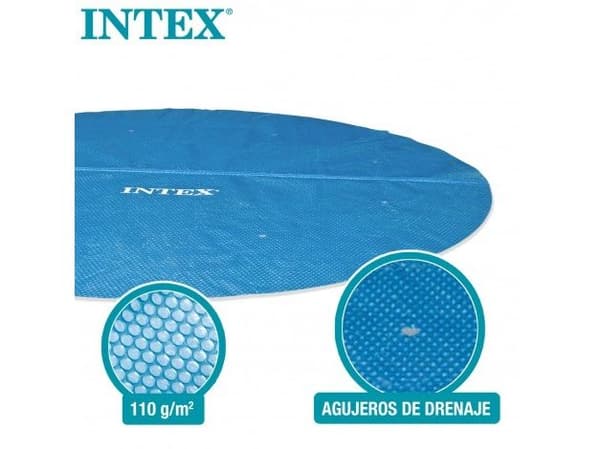 Intex Termopoolbetræk til 305 cm Easy Set & Frame Pools