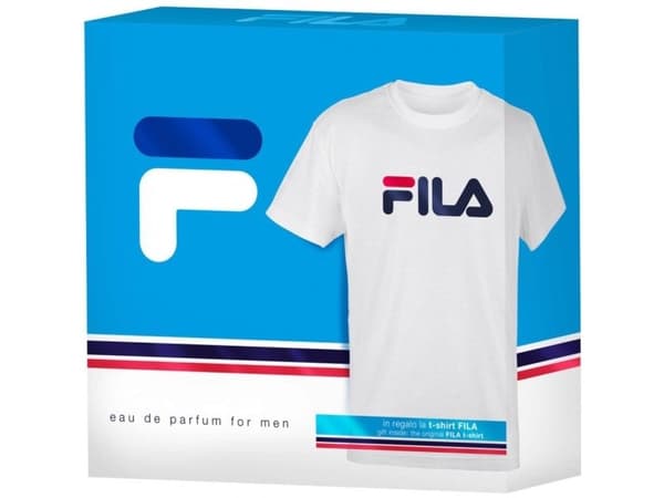 Fila Man Prestige Epv 100ml Tee Shirt