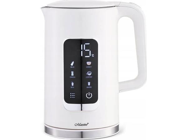 Maestro MR-024-WHITE vedenkeitin