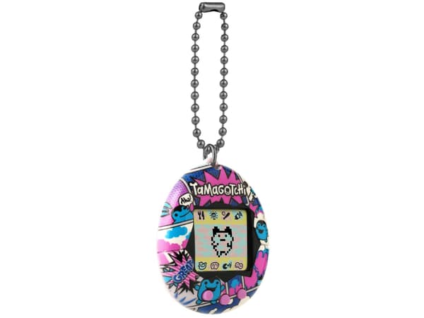 Tamagotchi Ginjirotchi Comic Book PDQ