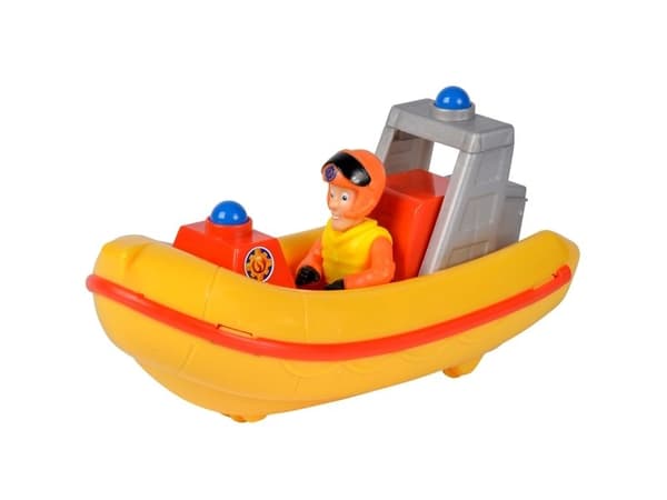 Spin Master Lódz Strazak Sam - Neptun Mini