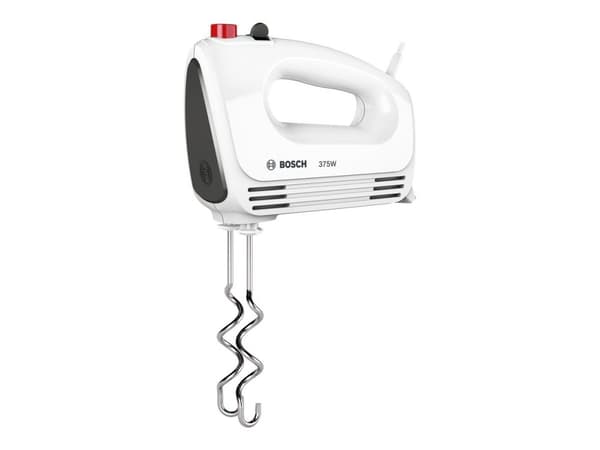 Bosch MFQ22100 - Håndmikser - 375 W - hvit/grå
